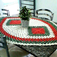 Home Decor Crochet Patterns Part 91