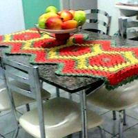 Home Decor Crochet Patterns Part 91