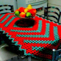 Home Decor Crochet Patterns Part 91