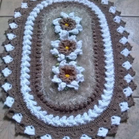 Home Decor Crochet Patterns Part 91