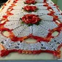 Home Decor Crochet Patterns Part 91