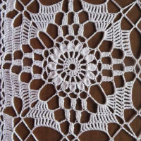 Home Decor Crochet Patterns Part 90