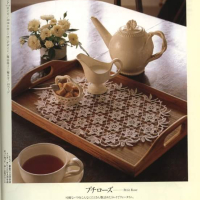 Home Decor Crochet Patterns Part 90
