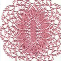 Home Decor Crochet Patterns Part 91