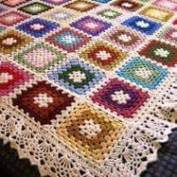 Home Decor Crochet Patterns Part 91