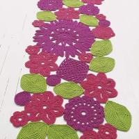 Home Decor Crochet Patterns Part 91