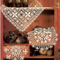 Home Decor Crochet Patterns Part 90