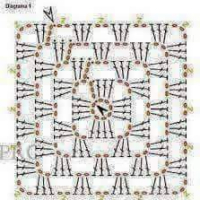 Home Decor Crochet Patterns Part 91