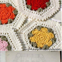 Home Decor Crochet Patterns Part 91