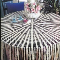 Home Decor Crochet Patterns Part 90