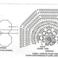Home Decor Crochet Patterns Part 91