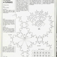 Home Decor Crochet Patterns Part 90