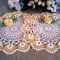 Home Decor Crochet Patterns Part 91