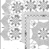 Home Decor Crochet Patterns Part 90