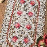 Home Decor Crochet Patterns Part 92