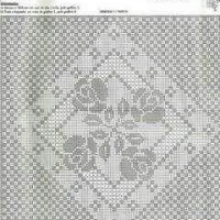 Home Decor Crochet Patterns Part 92