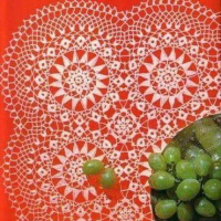 Home Decor Crochet Patterns Part 92