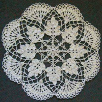 Home Decor Crochet Patterns Part 92