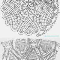 Home Decor Crochet Patterns Part 92