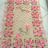 Home Decor Crochet Patterns Part 92