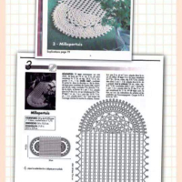 Home Decor Crochet Patterns Part 92