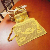 Home Decor Crochet Patterns Part 92