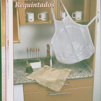 Home Decor Crochet Patterns Part 92