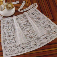 Home Decor Crochet Patterns Part 92