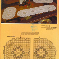 Home Decor Crochet Patterns Part 92