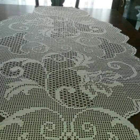 Home Decor Crochet Patterns Part 92