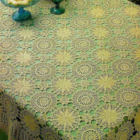 Home Decor Crochet Patterns Part 92