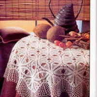 Home Decor Crochet Patterns Part 92