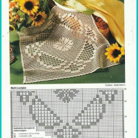 Home Decor Crochet Patterns Part 92
