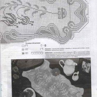Home Decor Crochet Patterns Part 92
