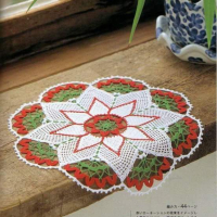 Home Decor Crochet Patterns Part 92