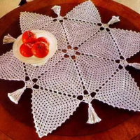 Home Decor Crochet Patterns Part 92