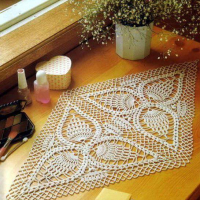 Home Decor Crochet Patterns Part 92