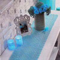 Home Decor Crochet Patterns Part 92