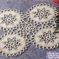 Home Decor Crochet Patterns Part 92