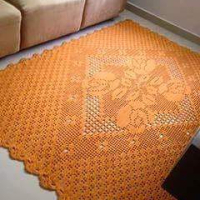 Home Decor Crochet Patterns Part 92