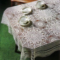 Home Decor Crochet Patterns Part 93