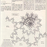 Home Decor Crochet Patterns Part 93