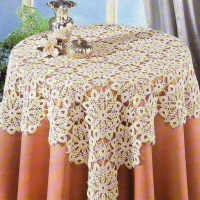 Home Decor Crochet Patterns Part 93