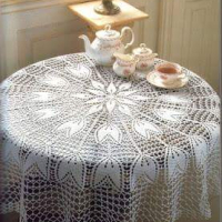 Home Decor Crochet Patterns Part 93