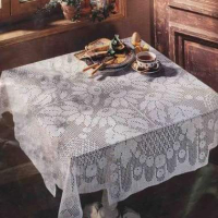 Home Decor Crochet Patterns Part 93