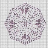 Home Decor Crochet Patterns Part 93