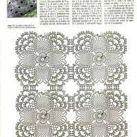 Home Decor Crochet Patterns Part 93