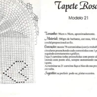 Home Decor Crochet Patterns Part 93