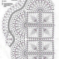 Home Decor Crochet Patterns Part 93