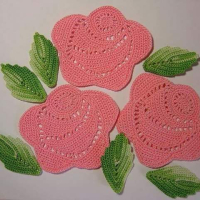 Home Decor Crochet Patterns Part 93